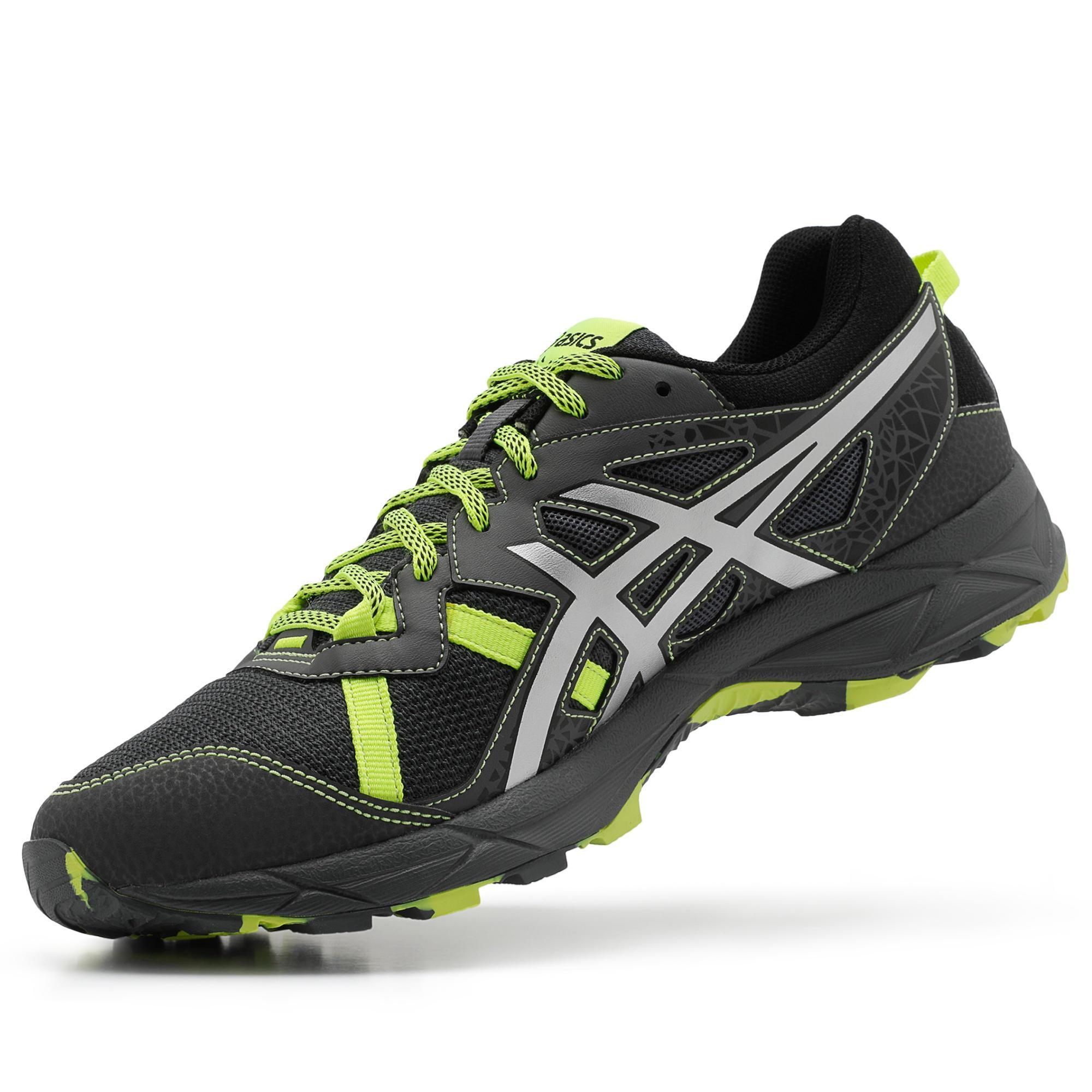 asics kanaku 3 review