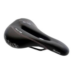 Sella ciclismo donna FLOW gel