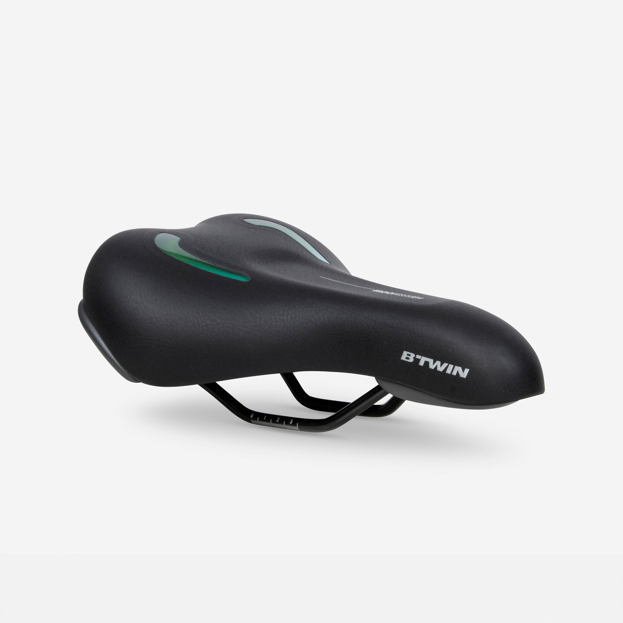 Gel hot sale bicycle saddle