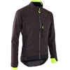 Biciklistička jakna ST 500 za brdski biciklizam muška crna/žuta
