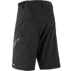 Rockrider ST900, Mountain Bike Shorts, Men's