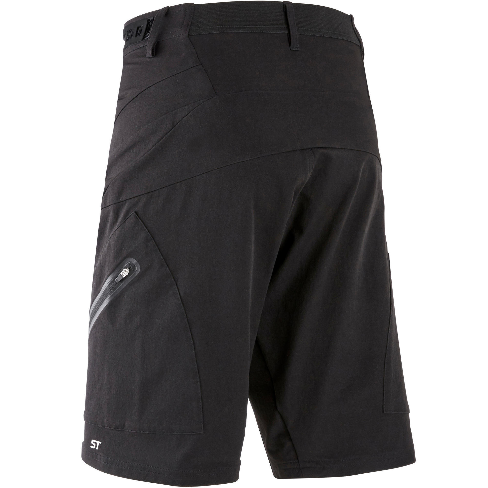 Pantaloncini mtb uomo ST 900 neri ROCKRIDER | DECATHLON