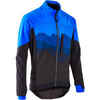 Мъжко яке за планинско колоездене ST 500, синьо/черно