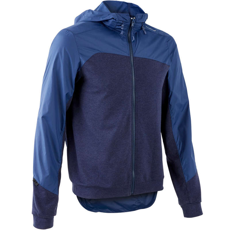 MEN WARM WEATHER ST MTB APPAREL Cycling - Men's Mountain Bike Windproof ROCKRIDER - Cycling