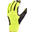 Fahrrad Handschuhe MTB ST 100 gelb