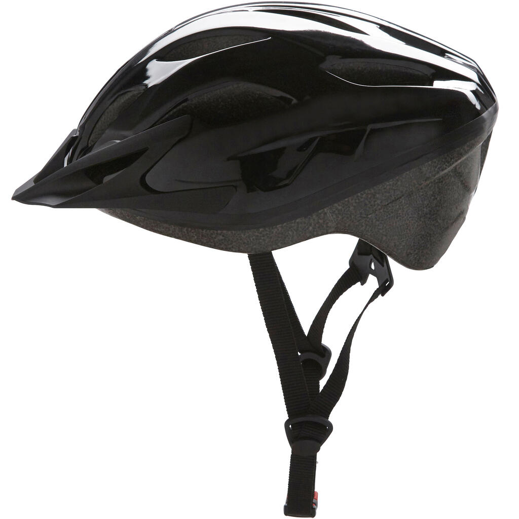 CASQUE VÉLO VTT ST 50 NOIR