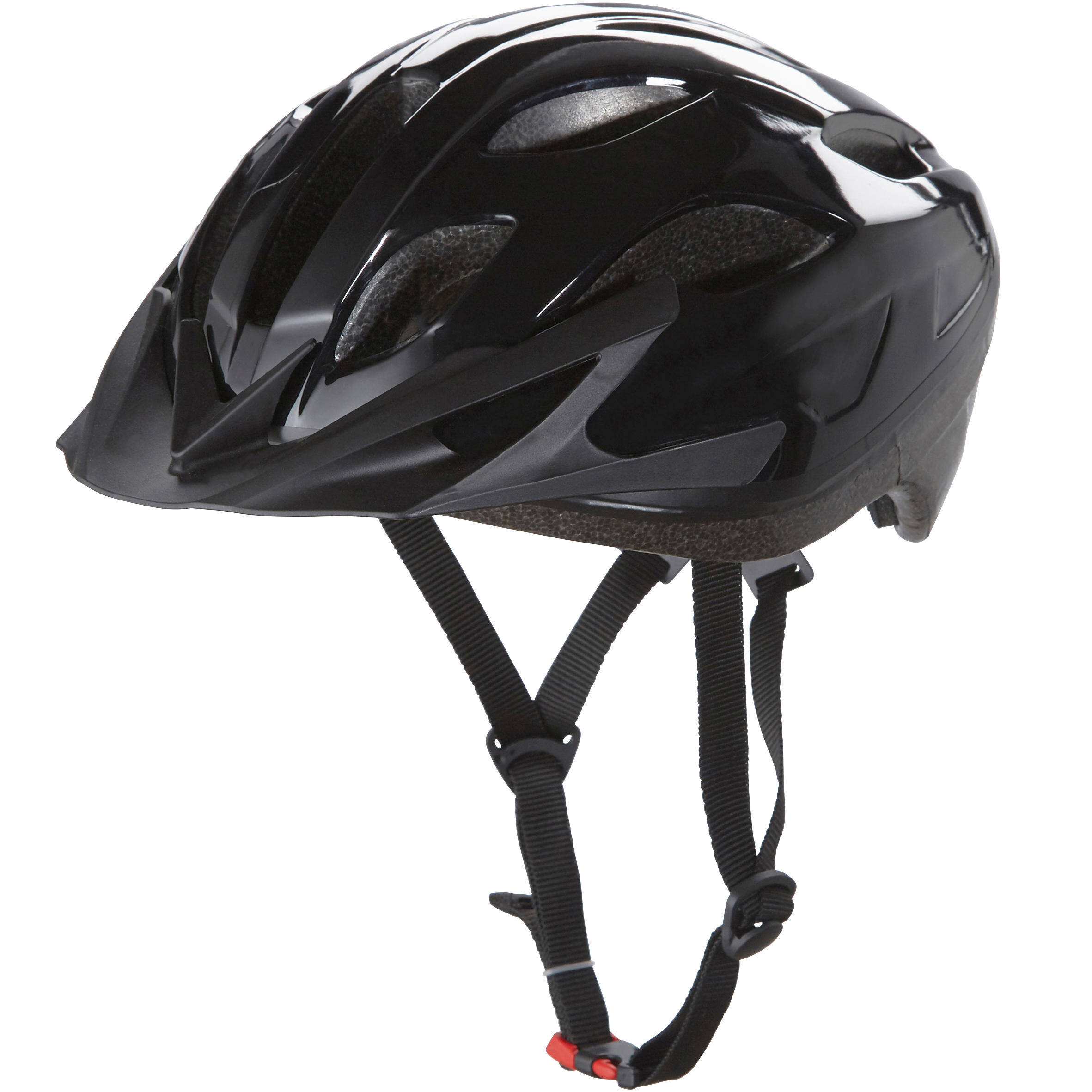 Mountain Bike Helmet ST 50 - Black -  4