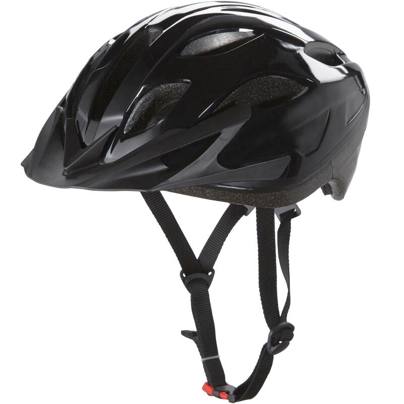 Casco bici mtb ST 50 nero