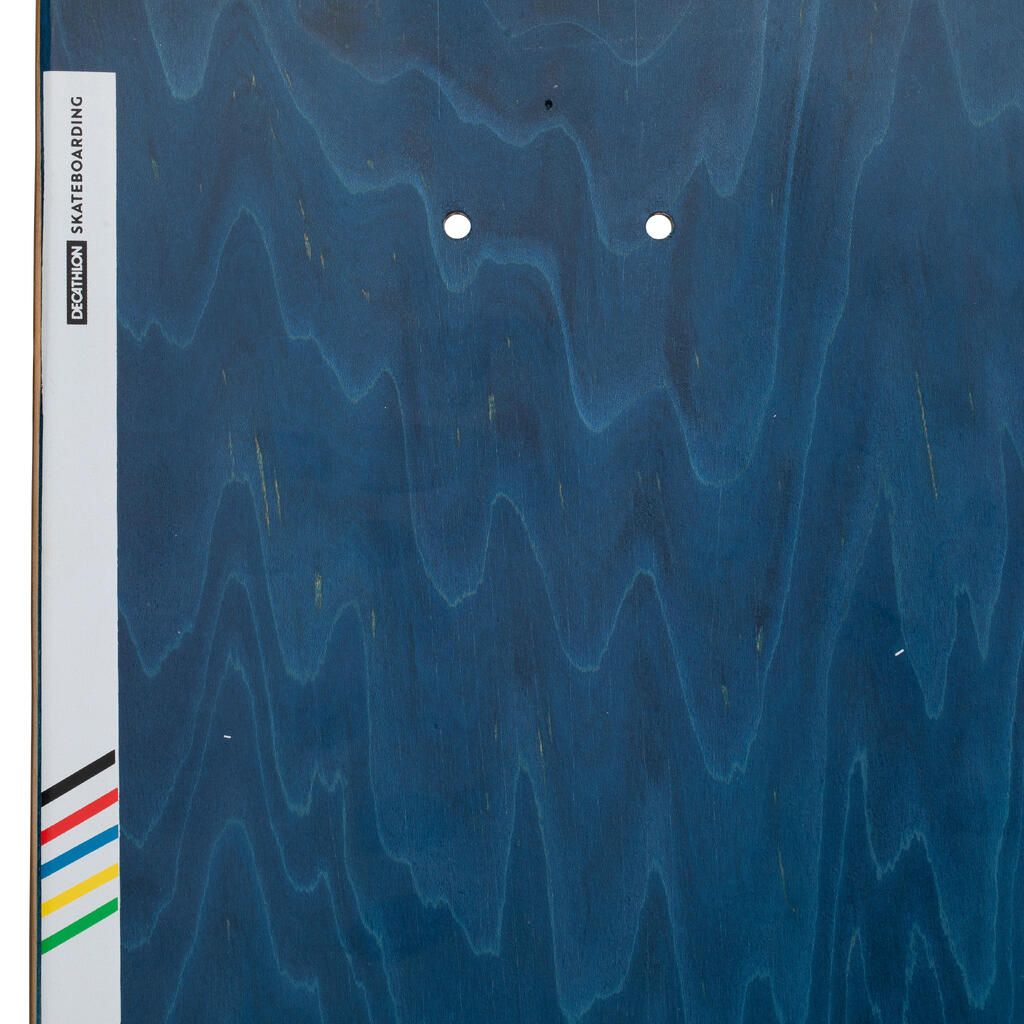 Crveni skejtbord 8.25