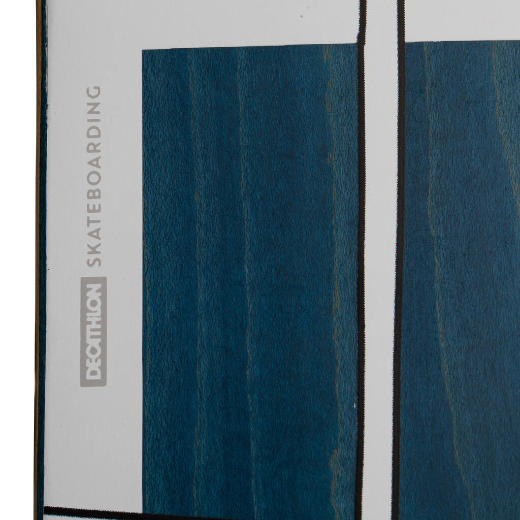 Crveni skejtbord 8.25