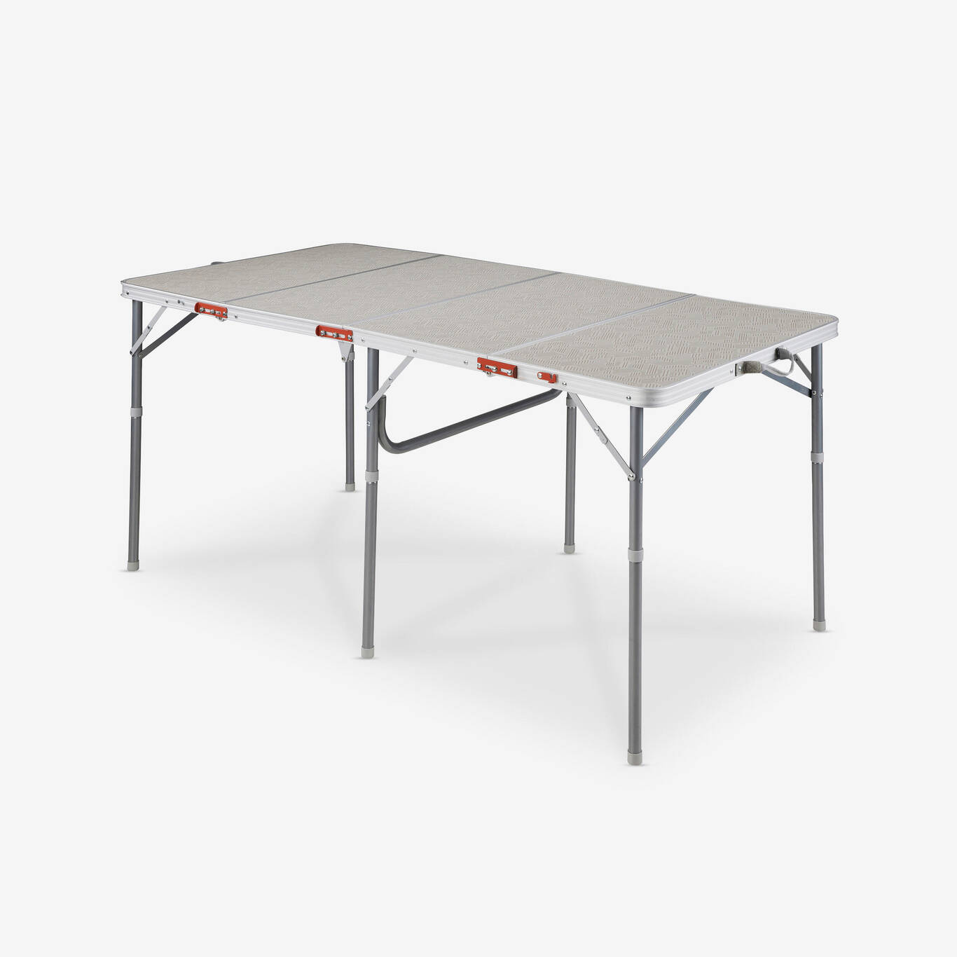 LARGE FOLDING CAMPING TABLE – 6 TO 8 PEOPLE