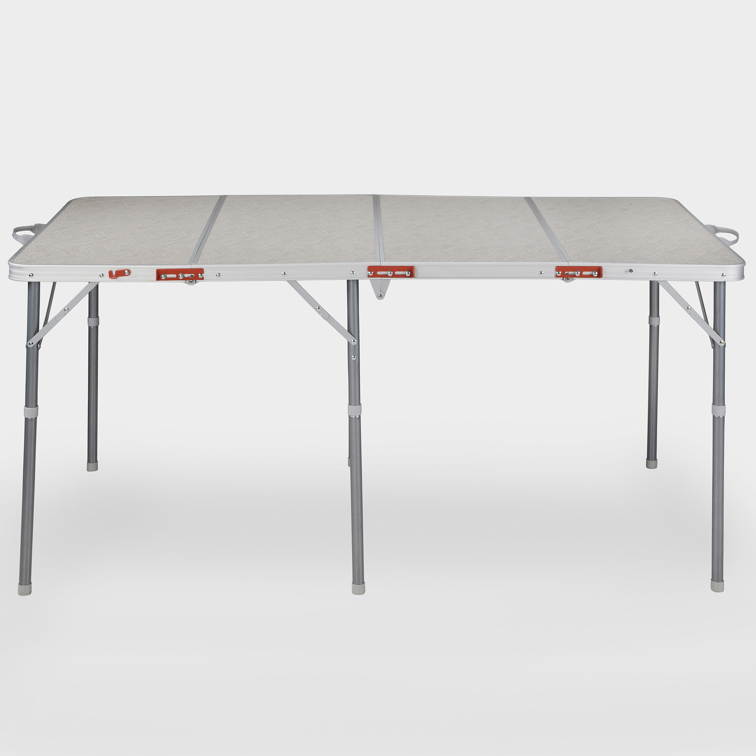 quechua folding camping table