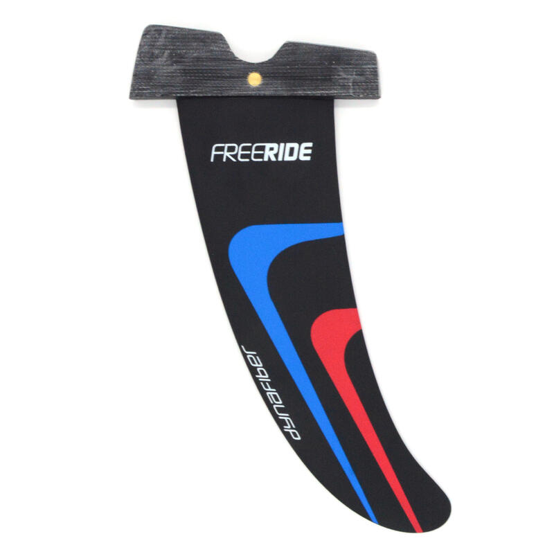 Freeride-vin voor windsurfen powerbox 28 cm