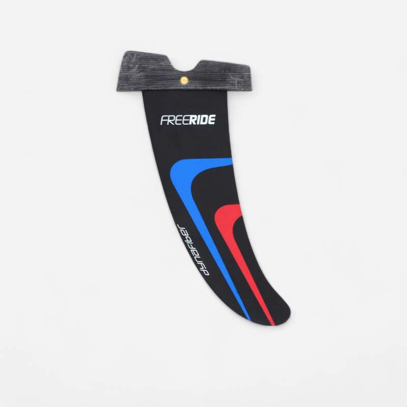 DYNAFIBER WINDSURFING FREE RIDE POWER BOX FIN 28 CM