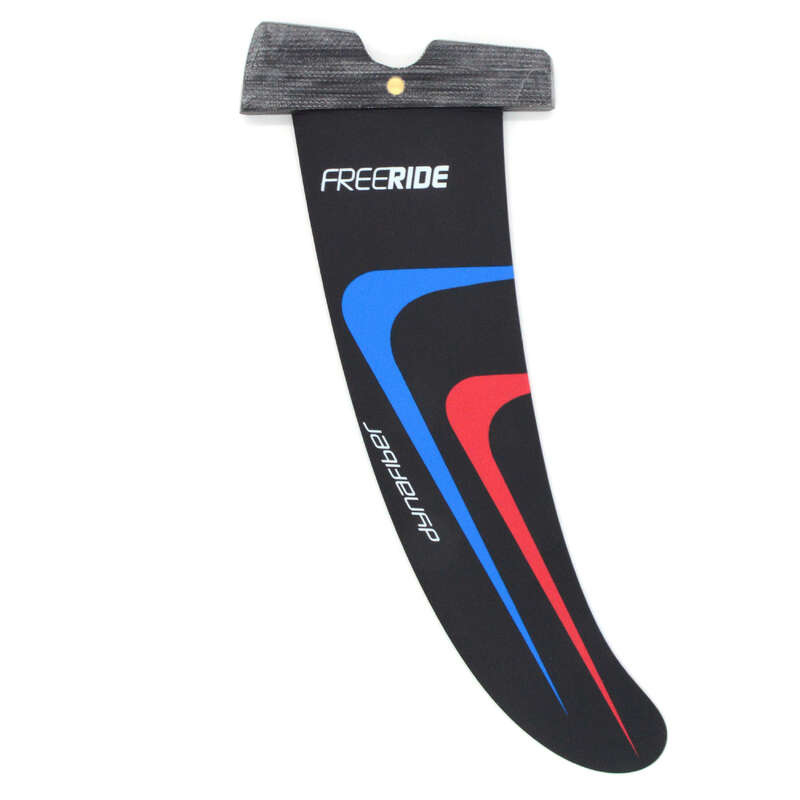 DYNAFIBER WINDSURFING FREE RIDE POWER BOX FIN 34 CM