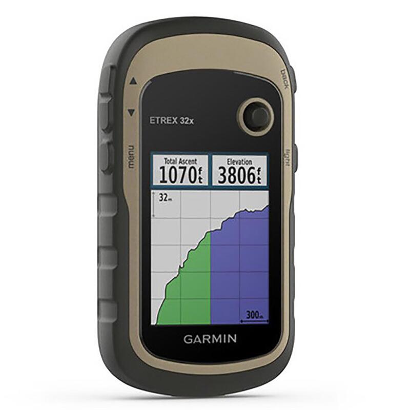GPS kiránduláshoz és trekkinghez - ETREX 32x PACK, bézs