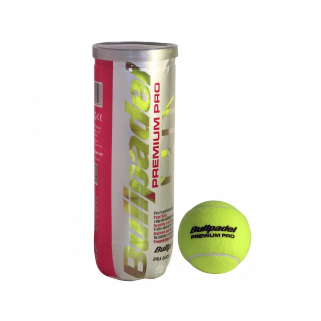 Žoge za padel tenis PREMIUM PRO