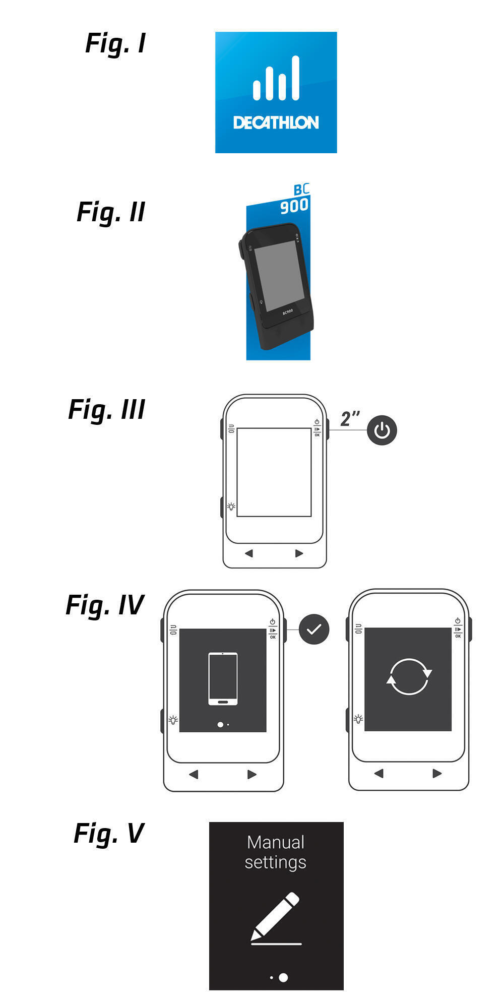 BC 900 GPS