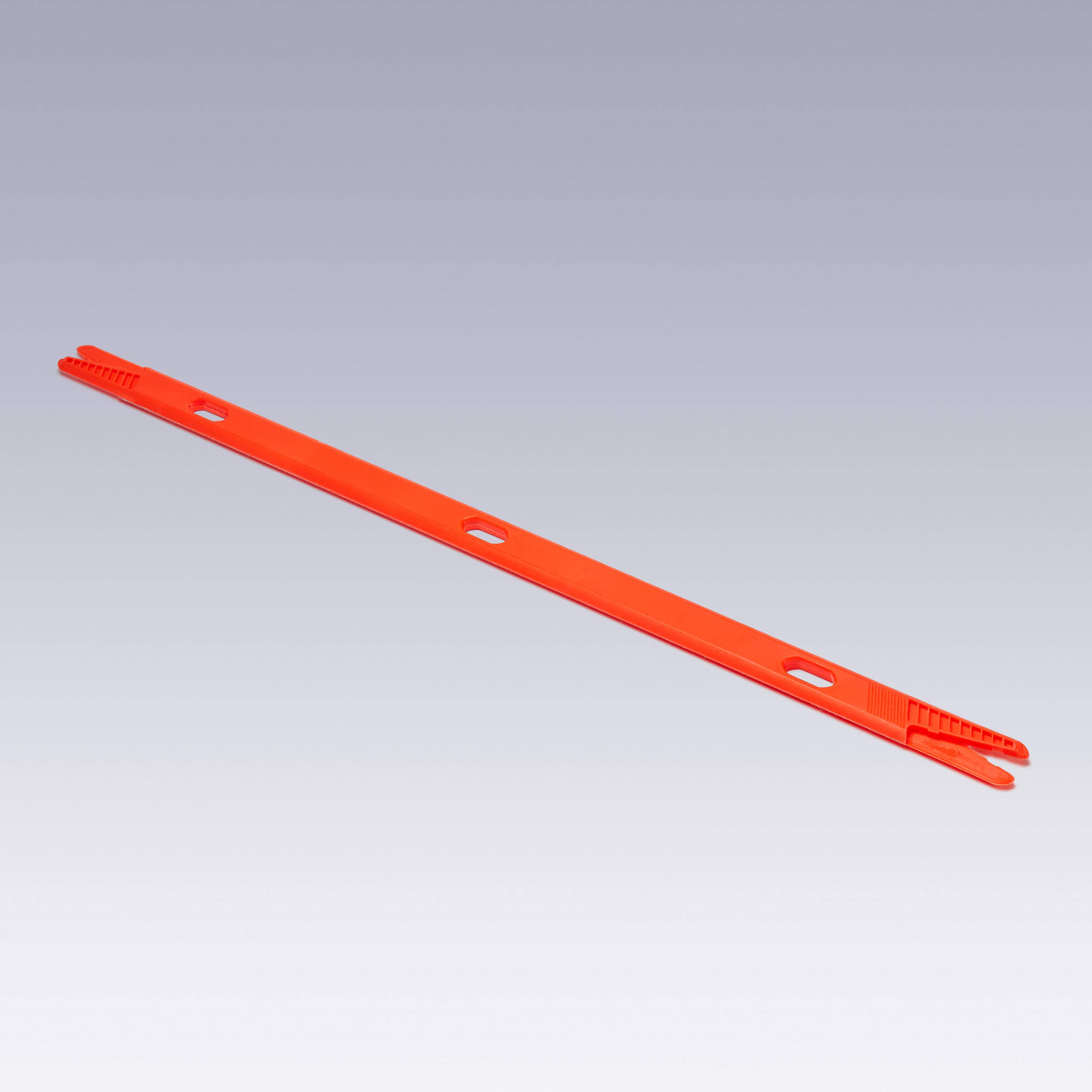 90 cm Football Training Bars Twin-Pack Modular - Orange -  3