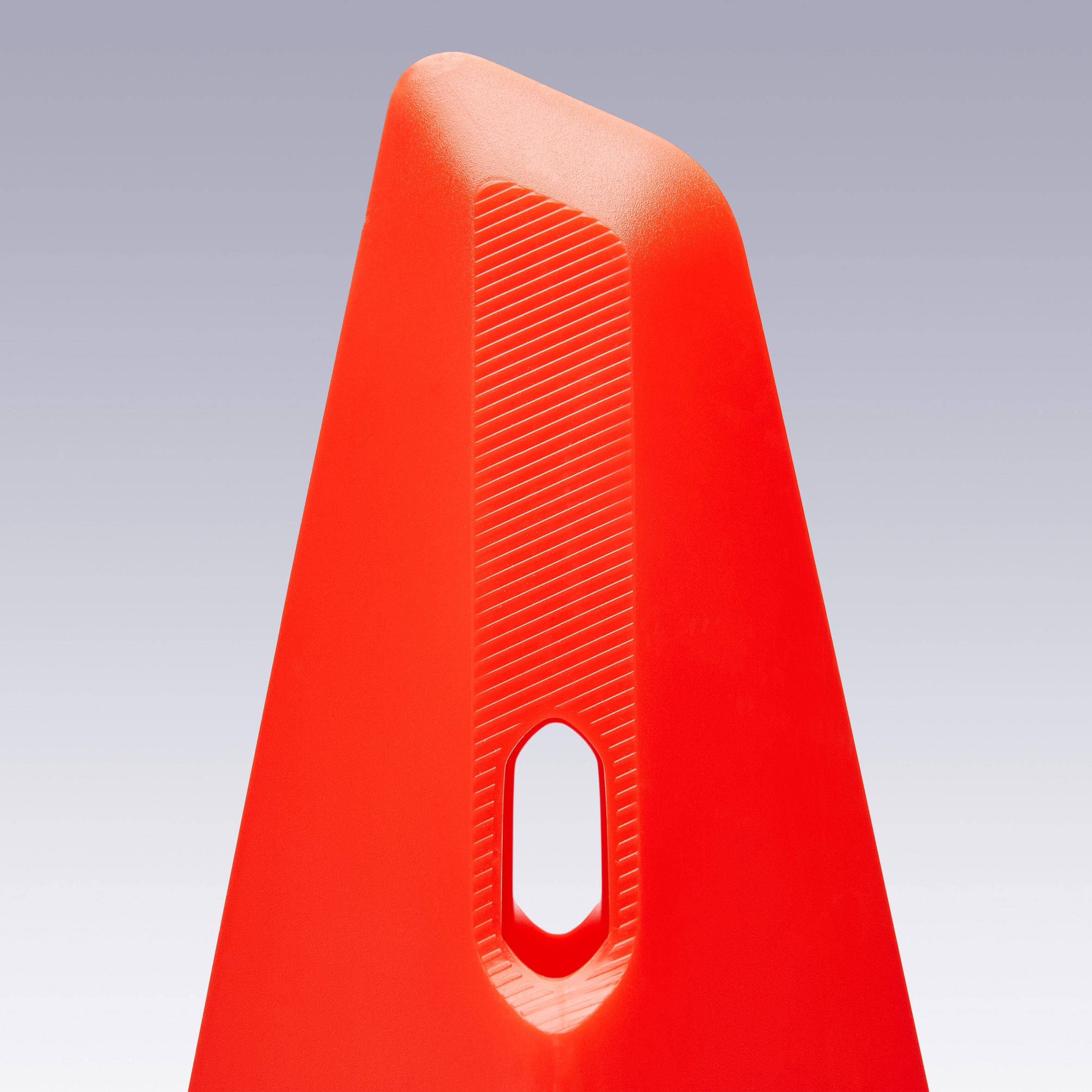 30cm Weighted Training Cones 4-Pack Modular - Orange -  3