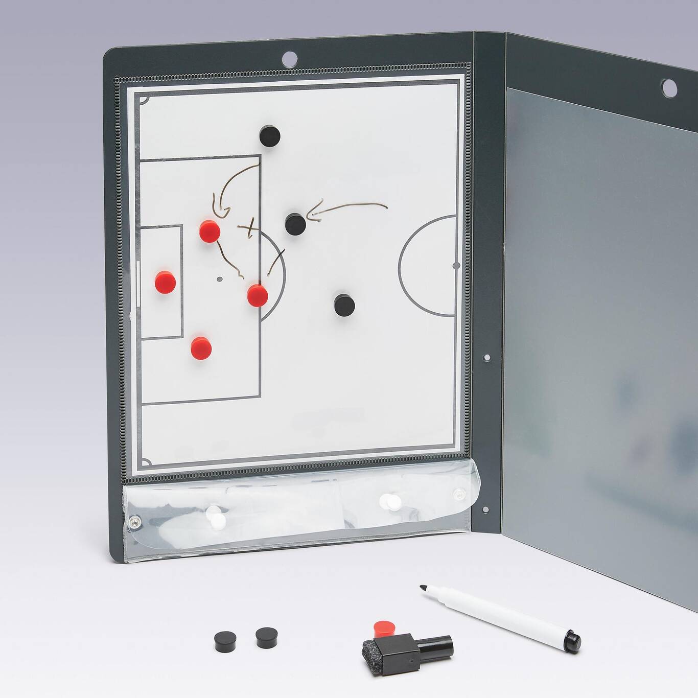 Coach's Football Tactical Board