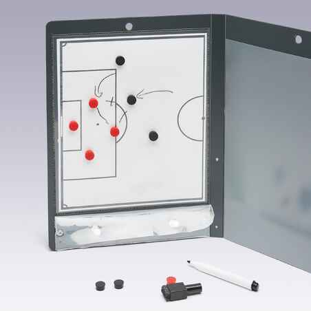 Pizarras magnéticas de campo de fútbol para entrenadores - Fútbol Emotion