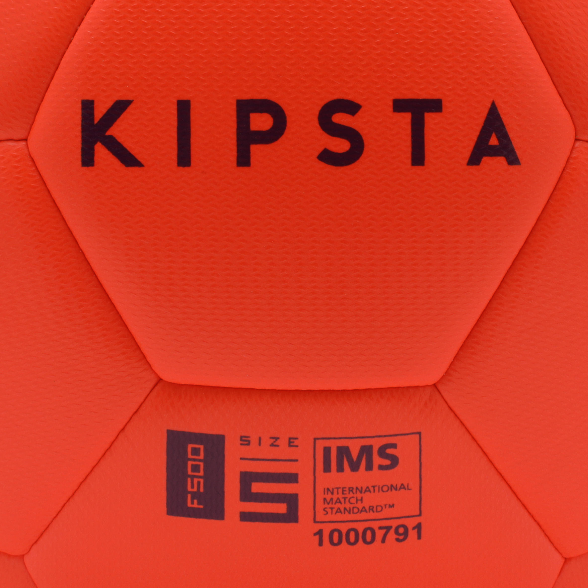 ballon kipsta orange