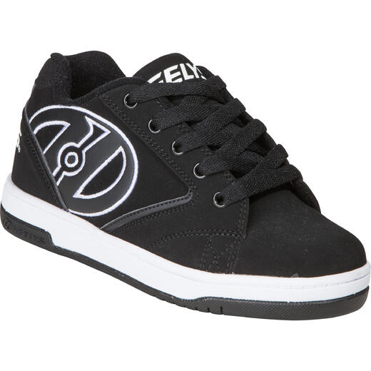 con ruedas HEELYS PROPEL BLACK/WHITE TST