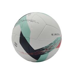 4號熱黏合足球F900 FIFA-白色