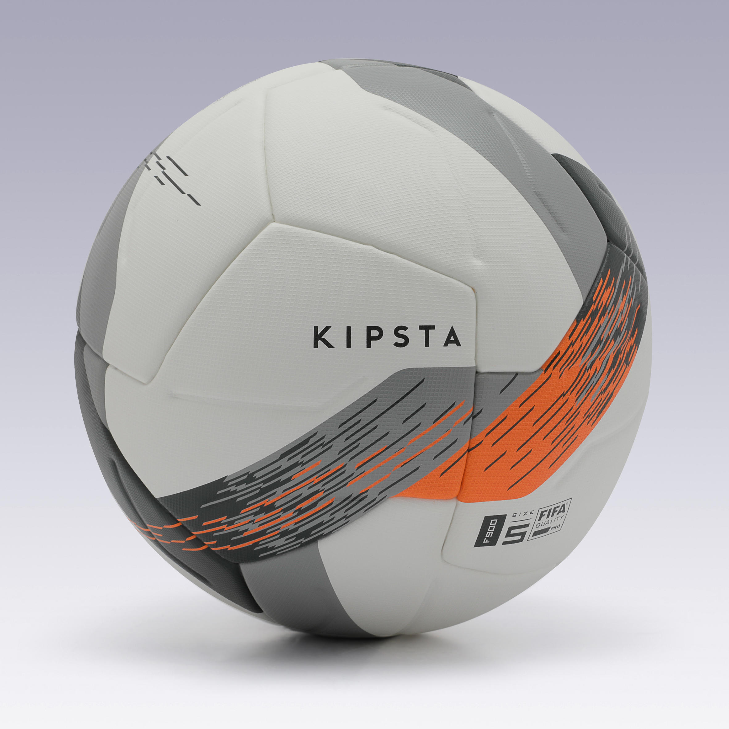 Buy Football Ball FIFA Pro Size 5 F900 - White Online | Decathlon
