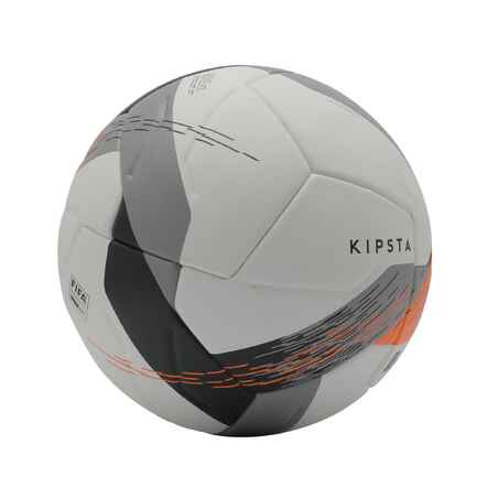 Thermobonded Size 5 Football FIFA Pro F900 - White