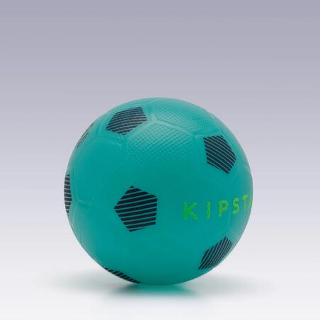 Футбольний м'яч Mini Sunny 300, розмір 1 - Блакитний