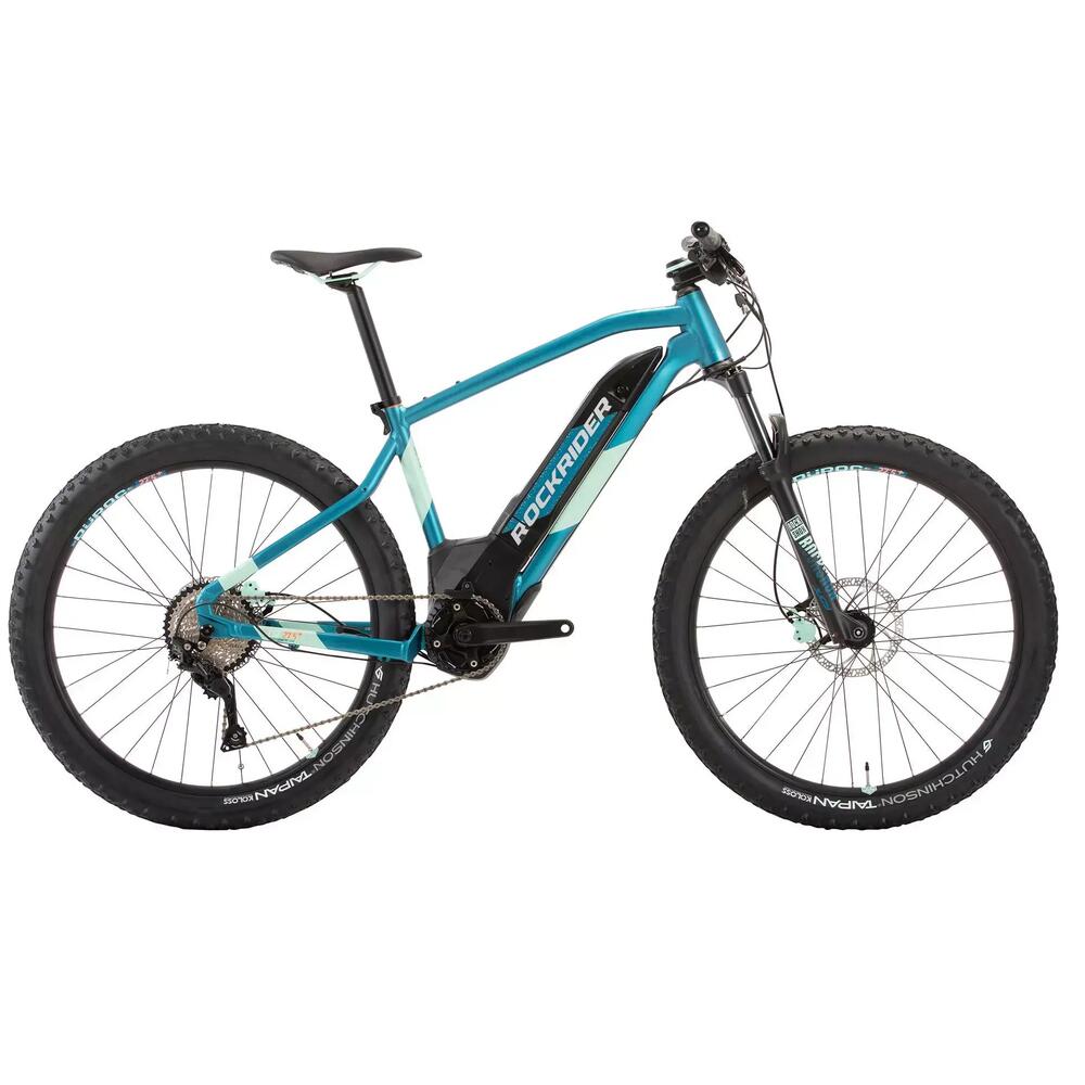 VTT ROCKRIDER électrique e-ST 900 women