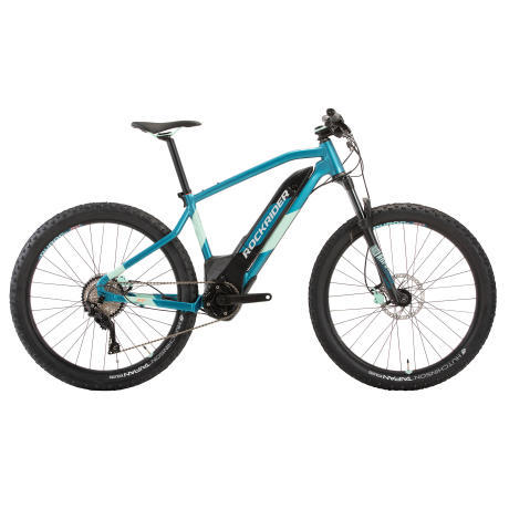 VTT ROCKRIDER électrique e-ST 900 women VTT ROCKRIDER électrique e-ST 900 women