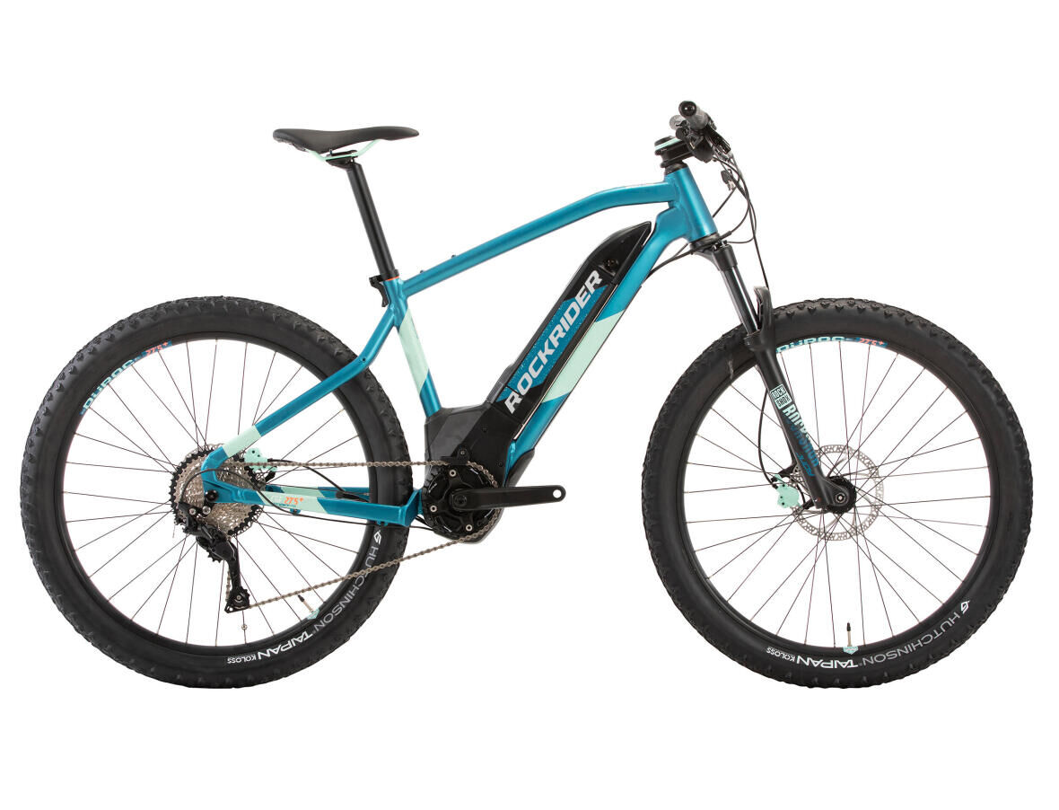 VTT ROCKRIDER électrique e-ST 900 women