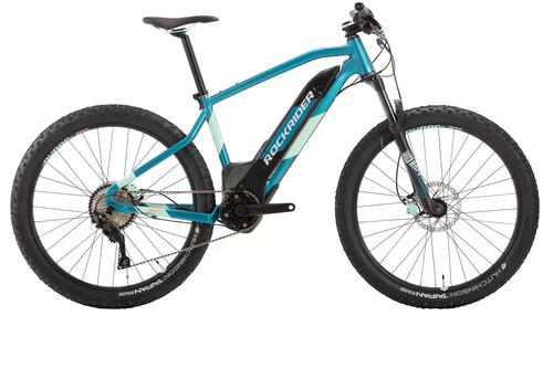 ROCKRIDER E-ST900 | MUJER (2020): manual, reparación