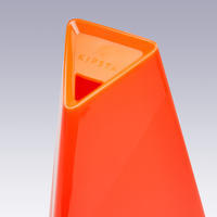 30cm Training Cones 4-Pack Essential - Orange