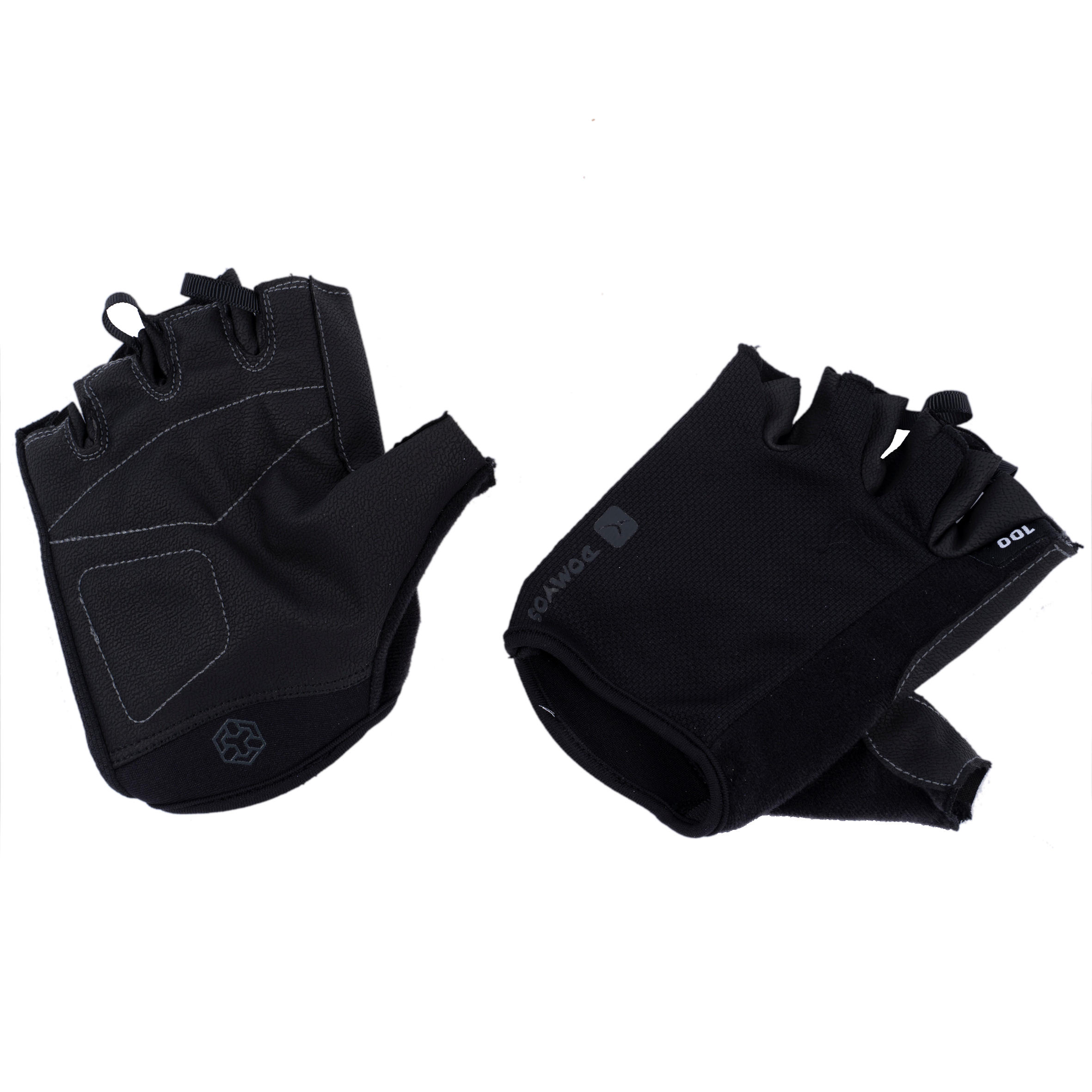 CORENGTH 100 Weight Training Gloves - Black/Grey