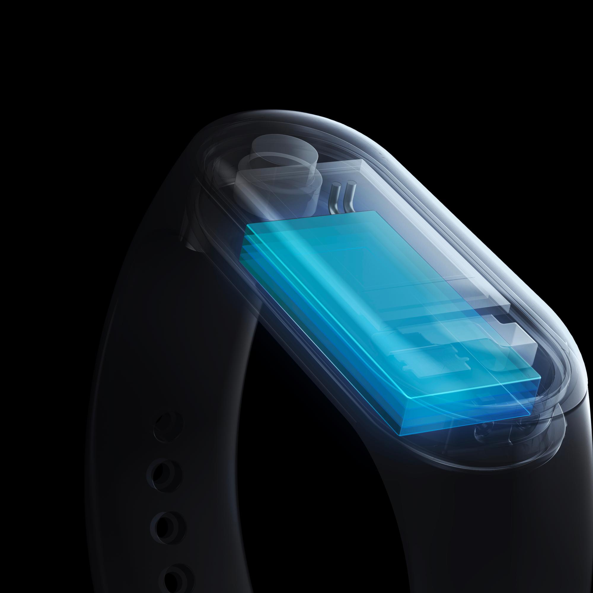 PRODUCTO OCASIÓN: Xiaomi MI BAND 4 Pulsera de Actividad Negra XIAOMI |  Decathlon