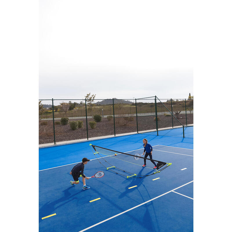 Skládací tenisová síť Speed 5 m