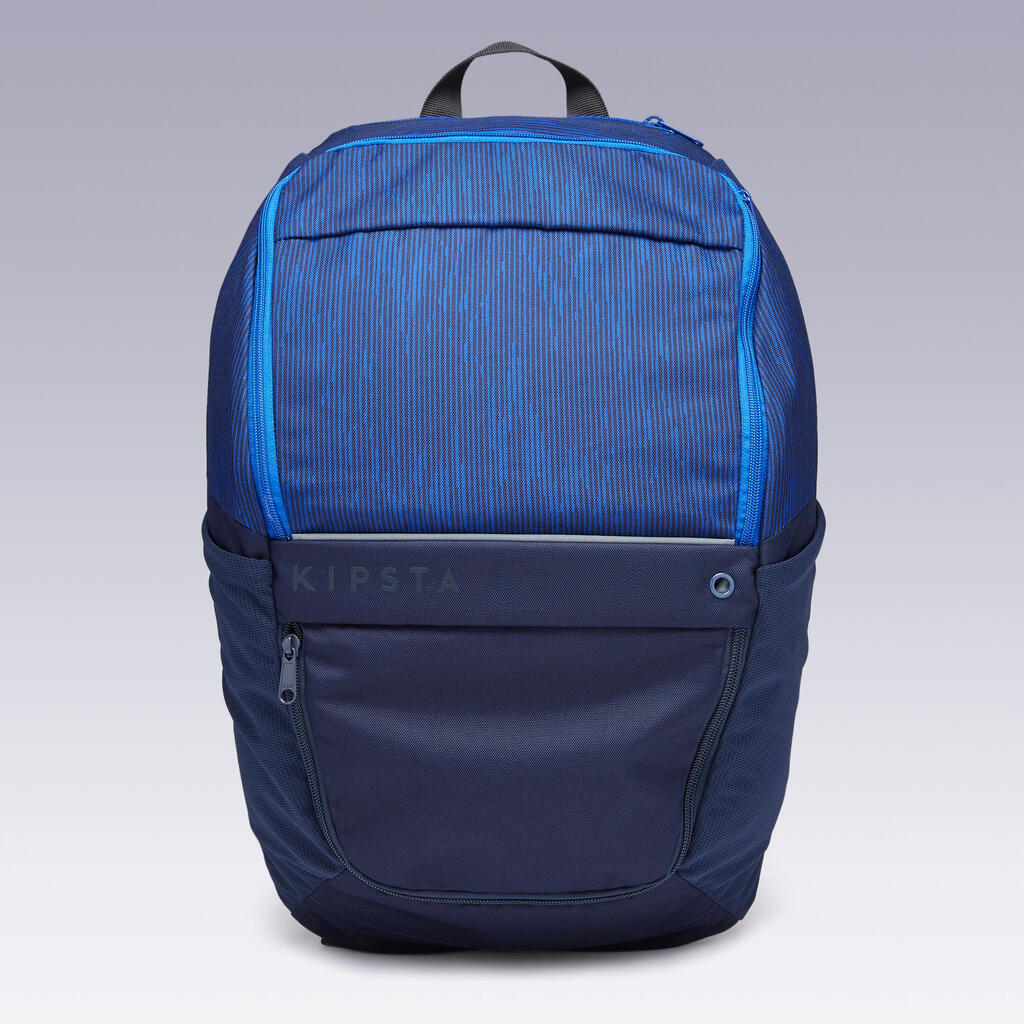 25L Essential Backpack - Blue