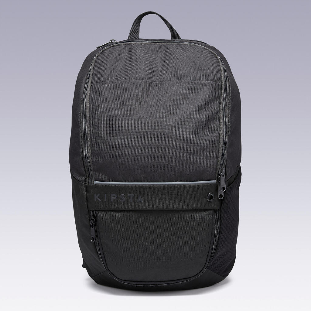 17L Essential Backpack - Black