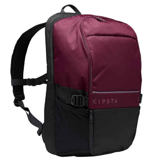 
      35L Backpack Essential - Burgundy
  