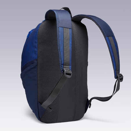 25L Essential Backpack - Blue