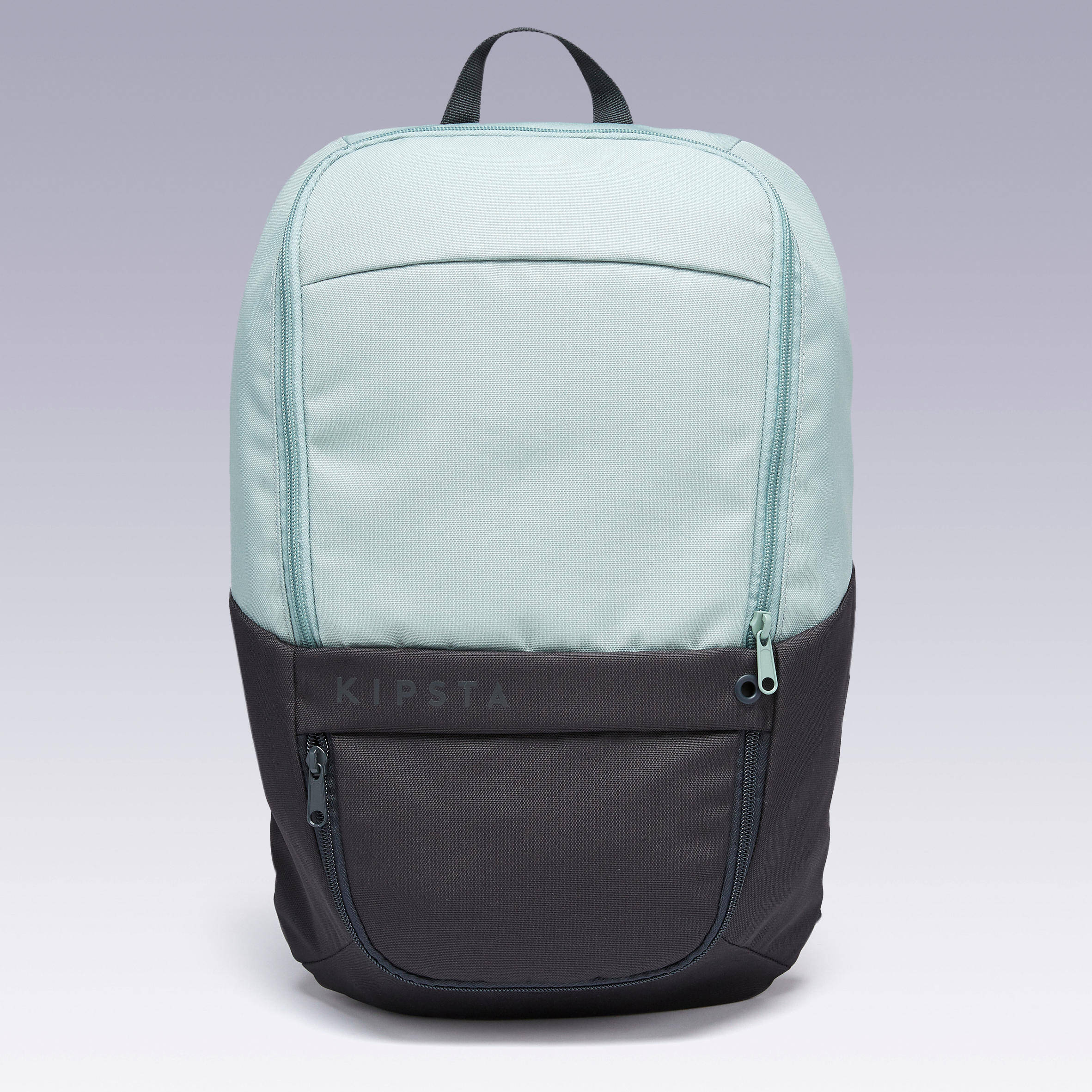 Football Backpack Bag 17L - Grey -  2