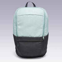 17L Backpack ULPP - Grey/Light Green