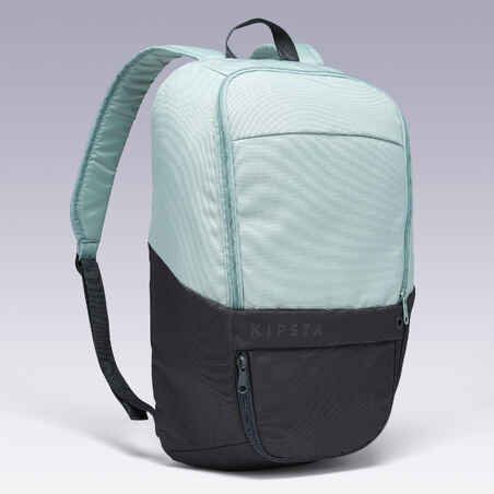 17L Backpack ULPP - Grey/Light Green