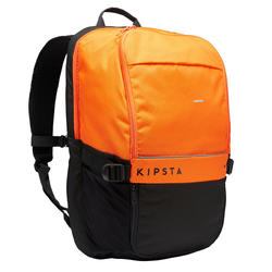35L Backpack Essential - Black/Orange