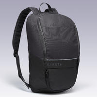 17L Essential Backpack - Black