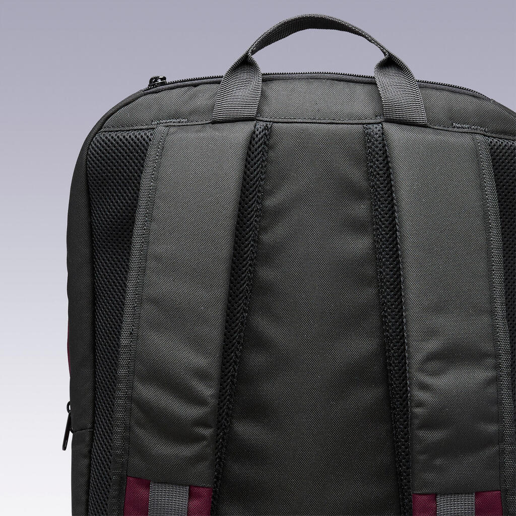 35L Backpack Essential - Burgundy